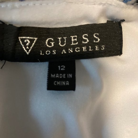 Guess midi dress - Picture 3 of 4